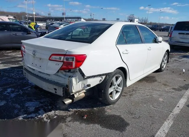 4T1BF1FK0DU286755 2013 2013 Toyota Camry- SE 4