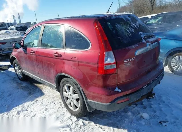 5J6RE48789L027390 2009 2009 Honda CR-V- Ex-L 3