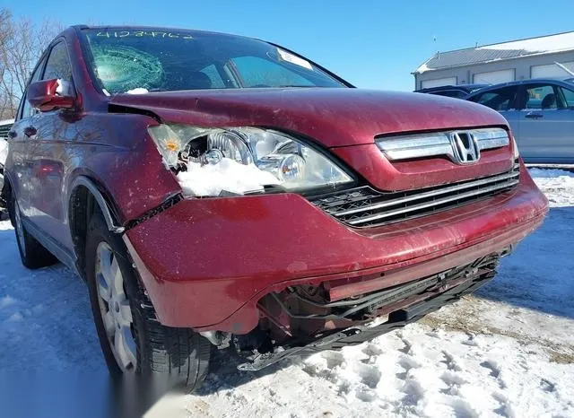 5J6RE48789L027390 2009 2009 Honda CR-V- Ex-L 6