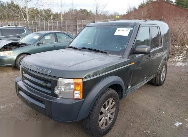 SALAE25455A320471 2005 2005 Land Rover LR3- SE 2