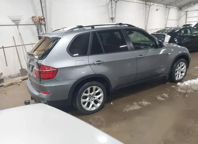 5UXZV4C5XBL738931 2011 2011 BMW X5- Xdrive35I/Xdrive35I Pre 4