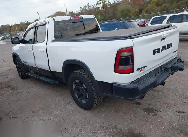 1C6SRFET2KN860824 2019 2019 RAM 1500- Rebel  4X4 6-4 Box 3