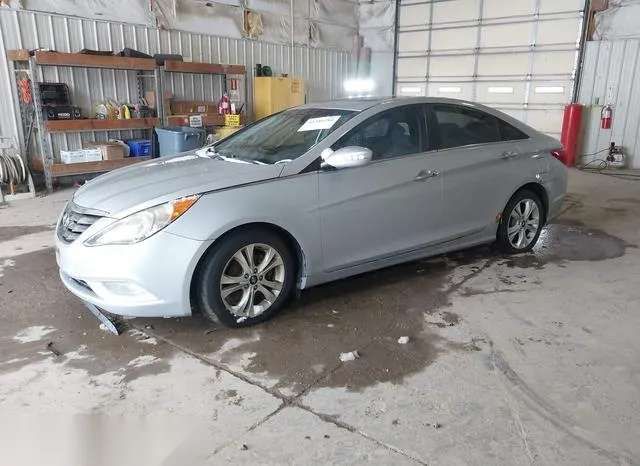 5NPEC4AC8BH000945 2011 2011 Hyundai Sonata- Limited 2