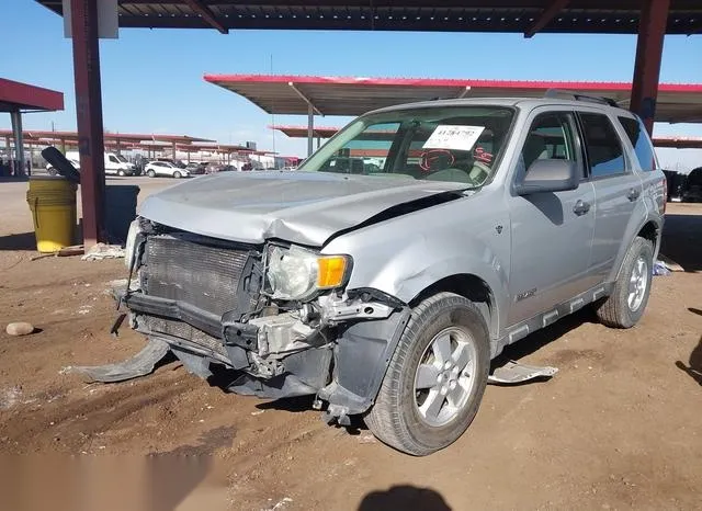 1FMCU93108KA42495 2008 2008 Ford Escape- Xlt 2