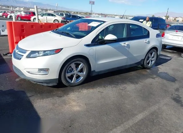 1G1RB6E48DU101360 2013 2013 Chevrolet Volt 2