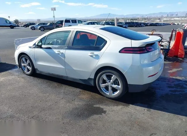 1G1RB6E48DU101360 2013 2013 Chevrolet Volt 3