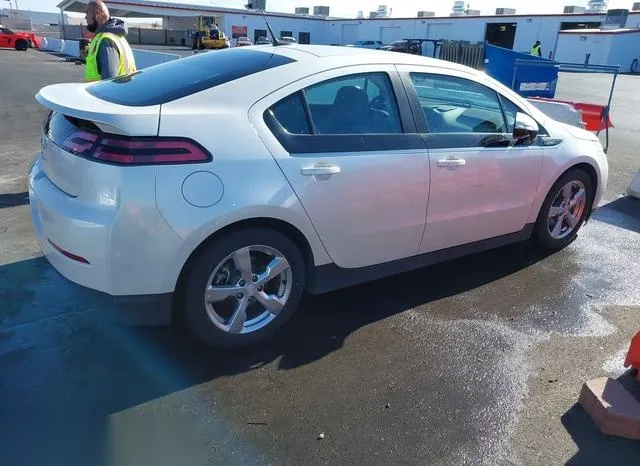 1G1RB6E48DU101360 2013 2013 Chevrolet Volt 4