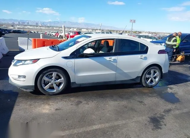 1G1RB6E48DU101360 2013 2013 Chevrolet Volt 6