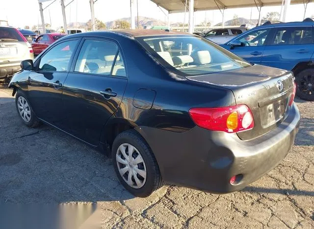 1NXBU4EE2AZ279188 2010 2010 Toyota Corolla- LE 3