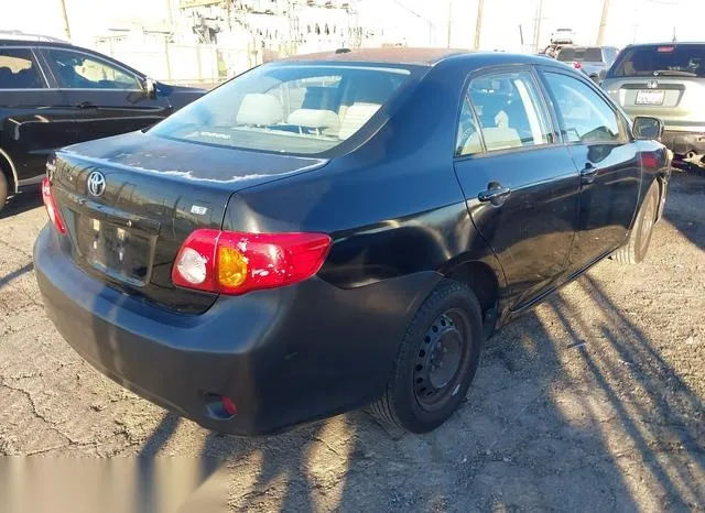 1NXBU4EE2AZ279188 2010 2010 Toyota Corolla- LE 4