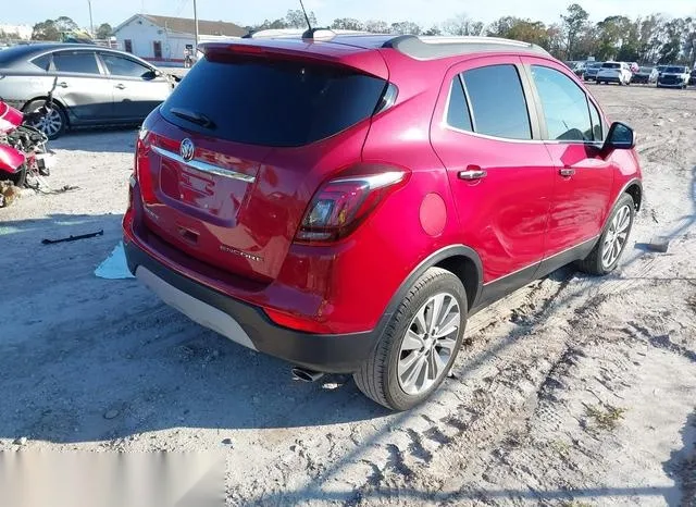 KL4CJASBXJB700767 2018 2018 Buick Encore- Preferred 4