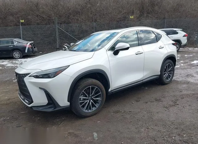 JTJGKCEZ9R5019533 2024 2024 Lexus NX 350H- Premium 2