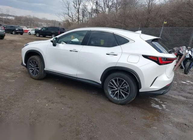 JTJGKCEZ9R5019533 2024 2024 Lexus NX 350H- Premium 3