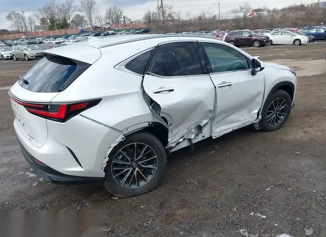 JTJGKCEZ9R5019533 2024 2024 Lexus NX 350H- Premium 4