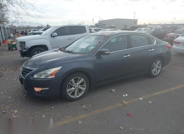 1N4AL3AP8DN457050 2013 2013 Nissan Altima- 2-5 SL 2