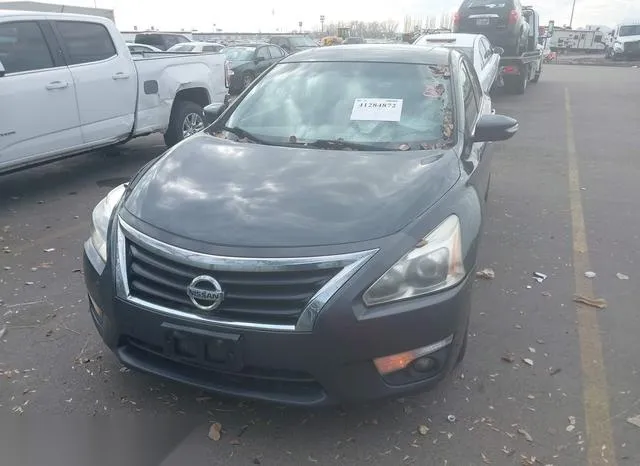 1N4AL3AP8DN457050 2013 2013 Nissan Altima- 2-5 SL 6