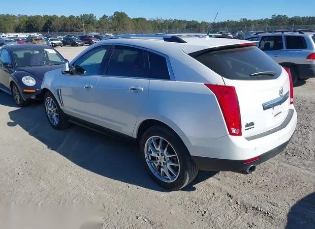 3GYFNDE32ES640968 2014 2014 Cadillac SRX- Premium Collection 3