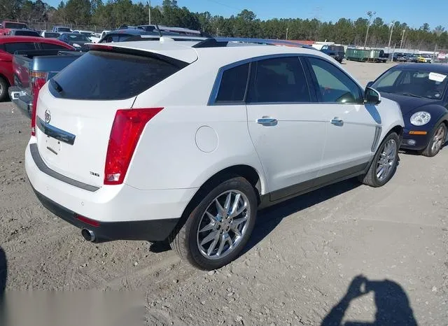 3GYFNDE32ES640968 2014 2014 Cadillac SRX- Premium Collection 4