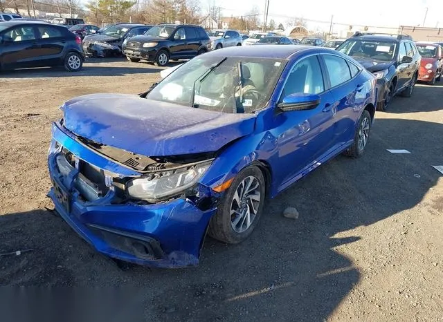 2HGFC2F89LH543147 2020 2020 Honda Civic- Sport 2