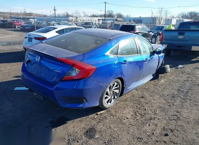 2HGFC2F89LH543147 2020 2020 Honda Civic- Sport 4