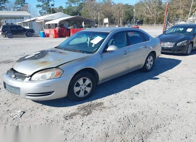 2G1WT58K969159479 2006 2006 Chevrolet Impala- LT 2