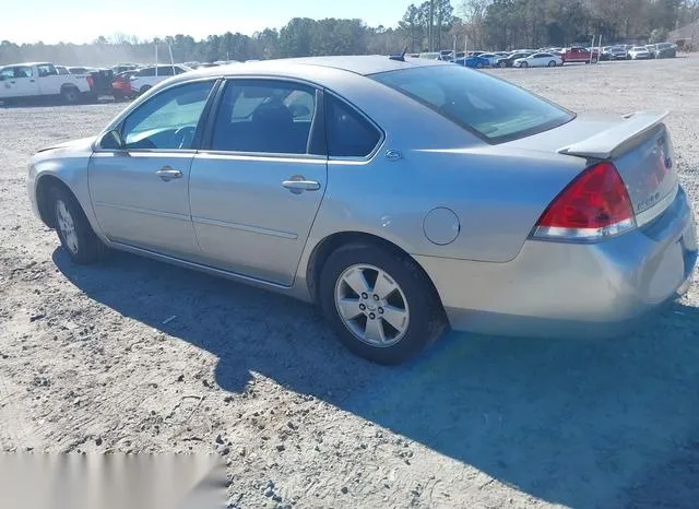 2G1WT58K969159479 2006 2006 Chevrolet Impala- LT 3