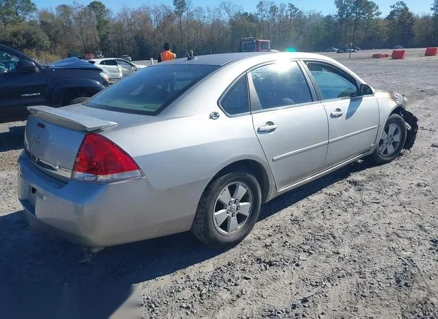 2G1WT58K969159479 2006 2006 Chevrolet Impala- LT 4