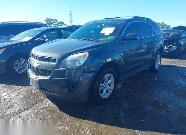 2GNALDEC4B1178272 2011 2011 Chevrolet Equinox- 1LT 2