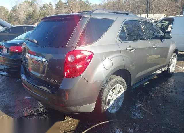 2GNALDEC4B1178272 2011 2011 Chevrolet Equinox- 1LT 4