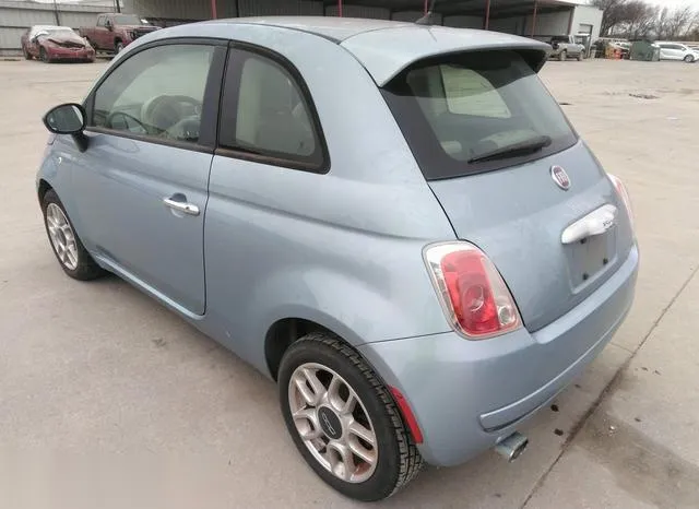 3C3CFFAR2DT513906 2013 2013 Fiat 500- Pop 3