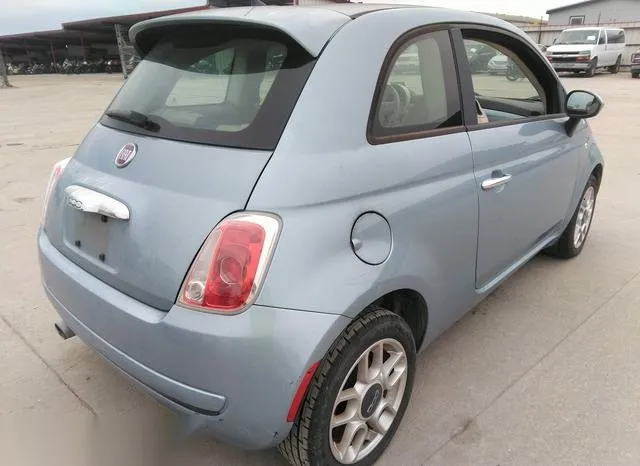 3C3CFFAR2DT513906 2013 2013 Fiat 500- Pop 4