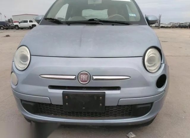 3C3CFFAR2DT513906 2013 2013 Fiat 500- Pop 6