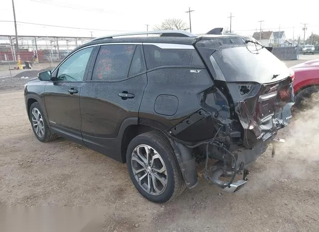 3GKALVEX9LL132586 2020 2020 GMC Terrain- Awd Slt 3