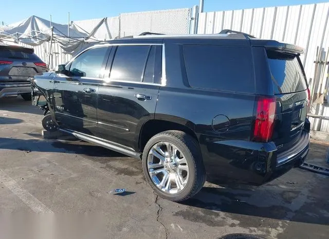 1GNSKCKJXLR187698 2020 2020 Chevrolet Tahoe- 4Wd Premier 3