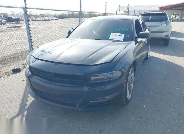 2C3CDXCT8HH549411 2017 2017 Dodge Charger- R/T Rwd 6