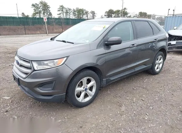 2FMPK3G91GBB83590 2016 2016 Ford Edge- SE 2