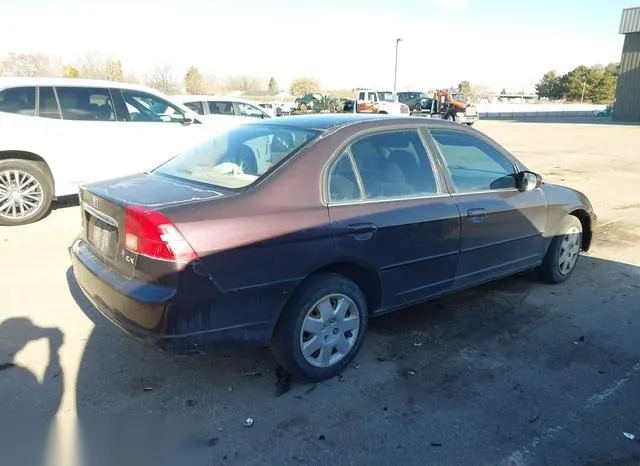 2HGES26701H565685 2001 2001 Honda Civic- EX 4