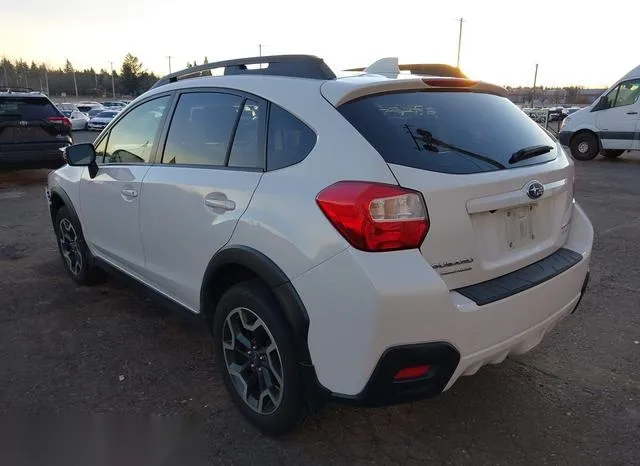 JF2GPAKC4GH340076 2016 2016 Subaru Crosstrek- 2-0I Limited 3