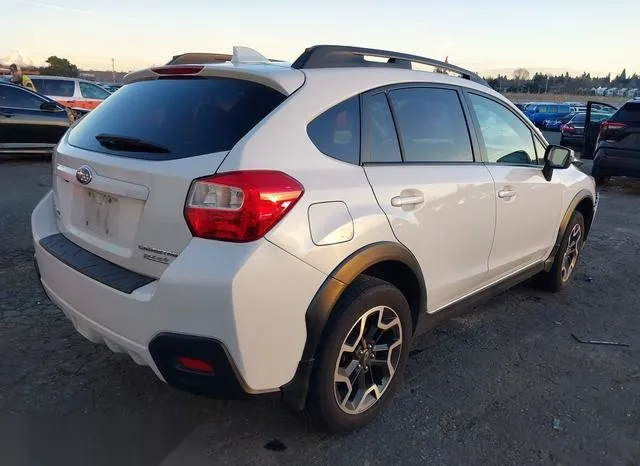 JF2GPAKC4GH340076 2016 2016 Subaru Crosstrek- 2-0I Limited 4