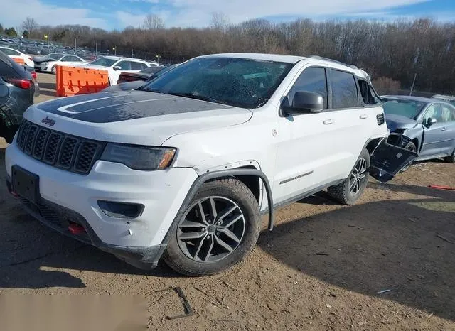 1C4RJFLT4KC675056 2019 2019 Jeep Grand Cherokee- Trailhawk 4X4 2