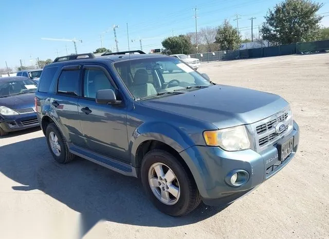 1FMCU0D75BKA07165 2011 2011 Ford Escape- Xlt 1