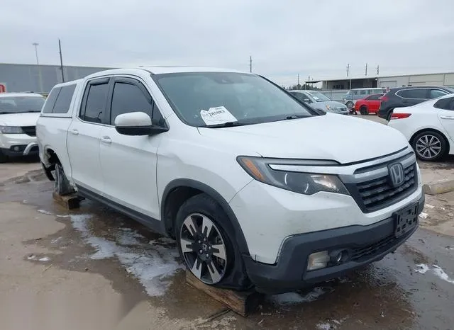 5FPYK3F52LB020328 2020 2020 Honda Ridgeline- Awd Rtl 1