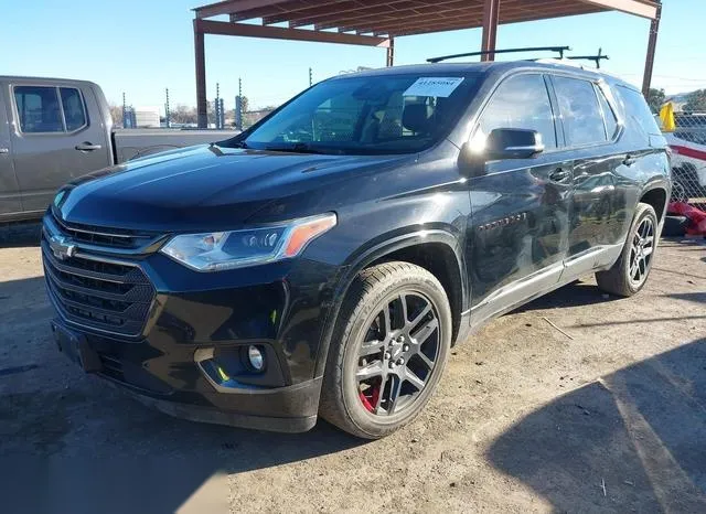 1GNERKKWXJJ133327 2018 2018 Chevrolet Traverse- Premier 2