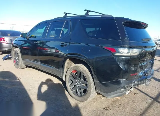 1GNERKKWXJJ133327 2018 2018 Chevrolet Traverse- Premier 3