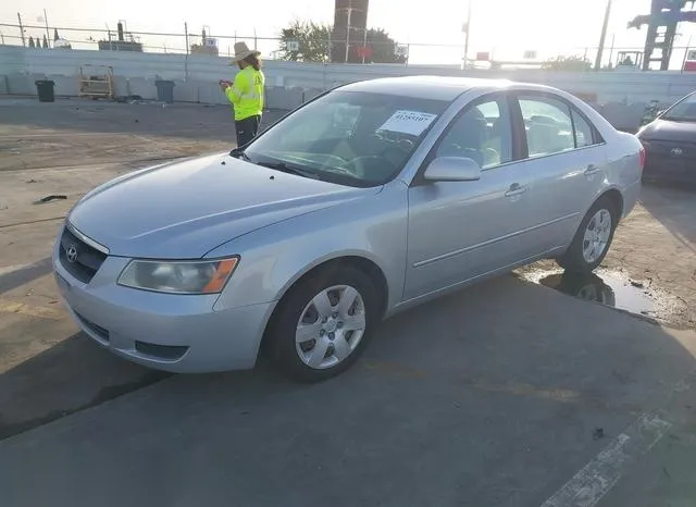 5NPET46F78H377777 2008 2008 Hyundai Sonata- Gls V6 2