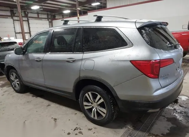 5FNYF6H3XHB066619 2017 2017 Honda Pilot- EX 3