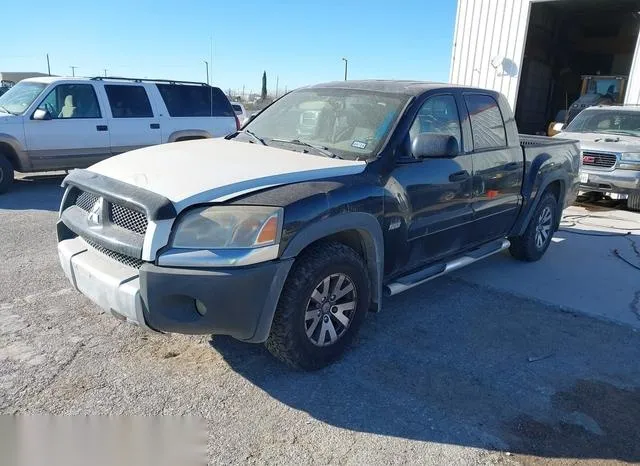 1Z7HT38N66S580223 2006 2006 Mitsubishi Raider- Duro Cross V8 2