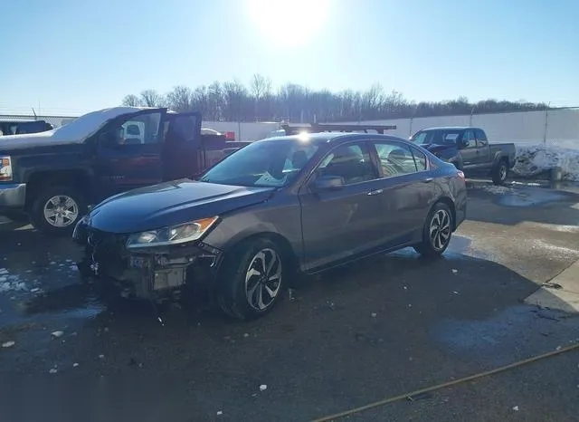 1HGCR2F80HA063585 2017 2017 Honda Accord- Ex-L 2