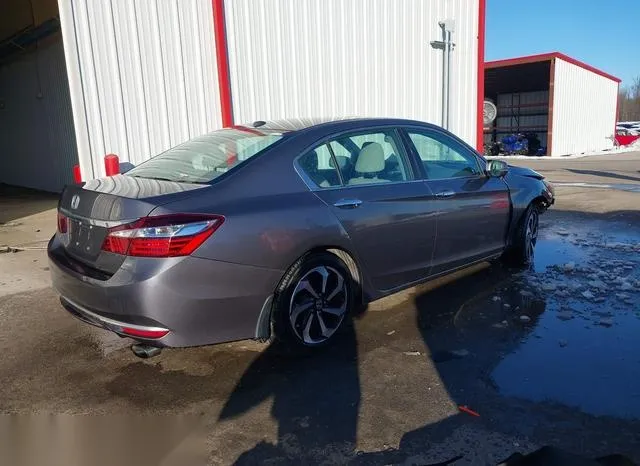 1HGCR2F80HA063585 2017 2017 Honda Accord- Ex-L 4