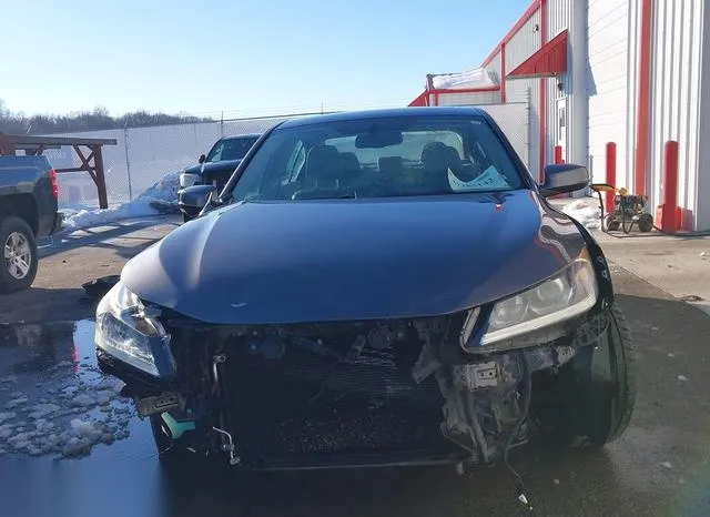 1HGCR2F80HA063585 2017 2017 Honda Accord- Ex-L 6